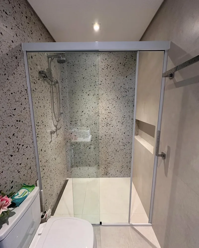 Box: trabalho da Santa Inês